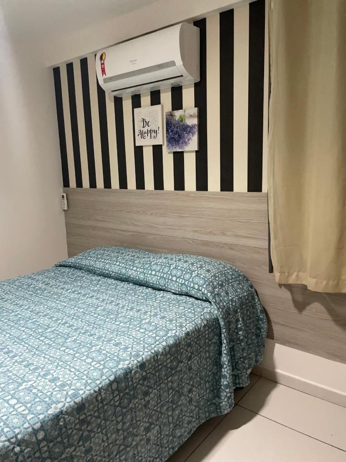 Flat Israel Unidade 308 Apartment Joao Pessoa Exterior photo