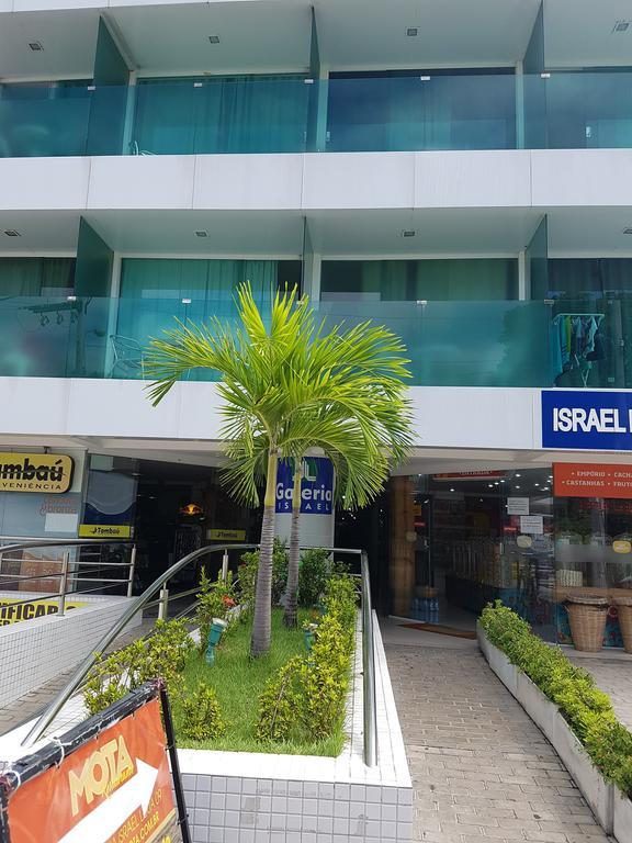 Flat Israel Unidade 308 Apartment Joao Pessoa Exterior photo